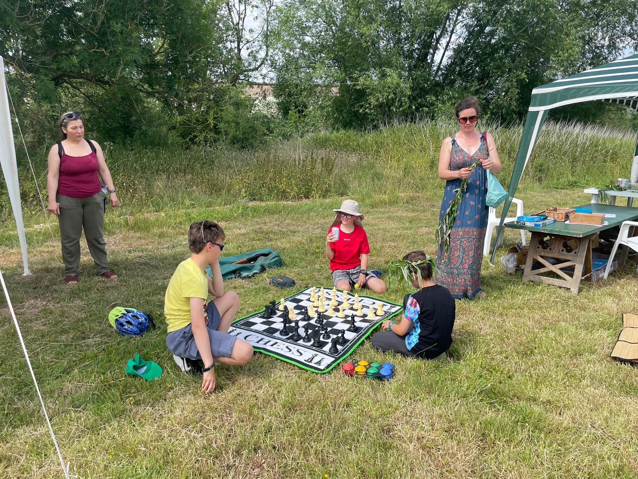 The Big Midsummer Nature Celebration