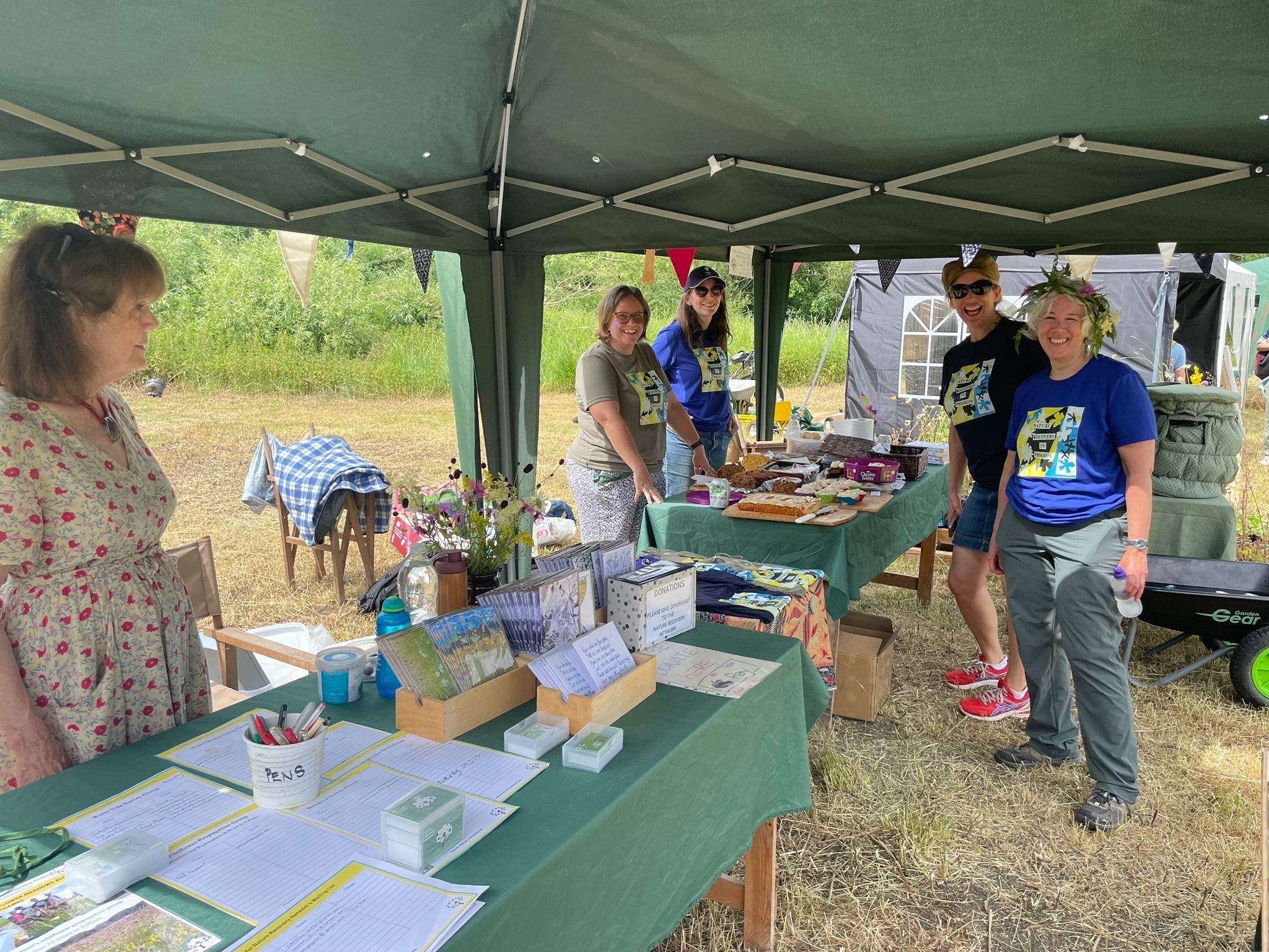The Big Midsummer Nature Celebration