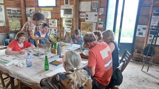 Botanical Drawing Workshop
