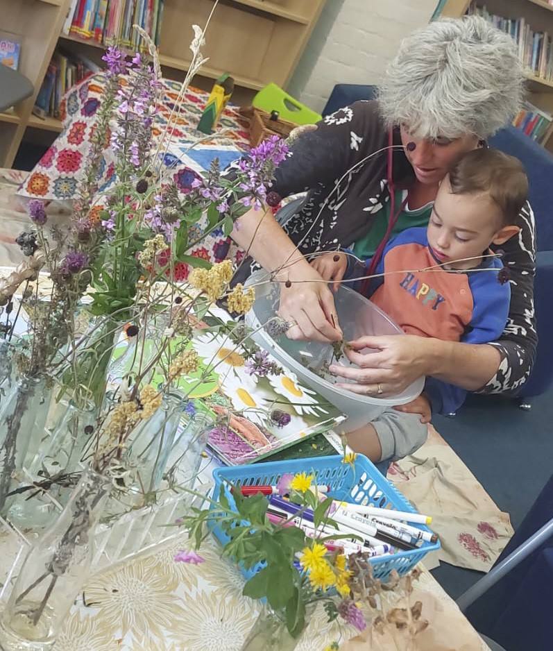 Eynsham Library-3