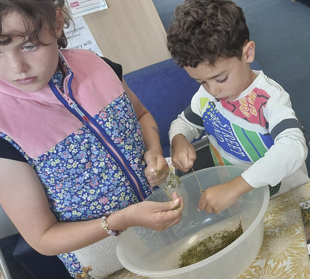Eynsham Library-4