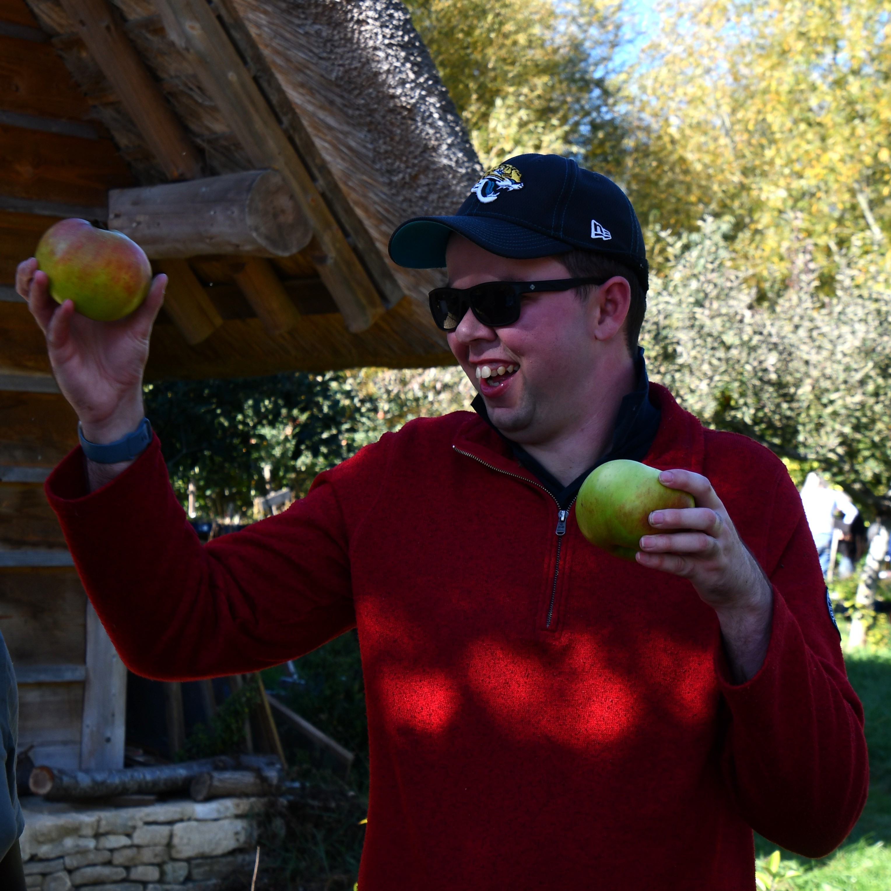 See How Big They Are