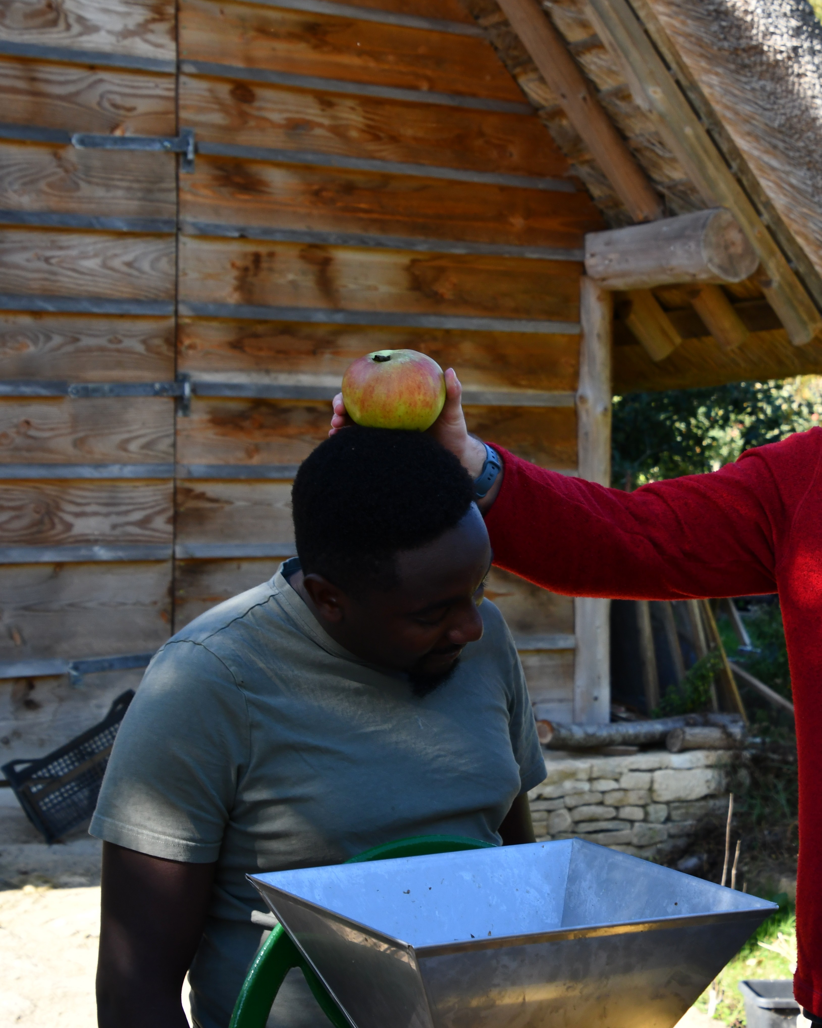 Prepping for William Tell