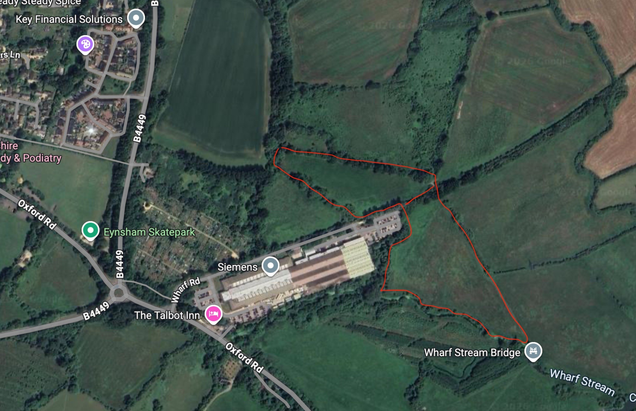 Survey Fields