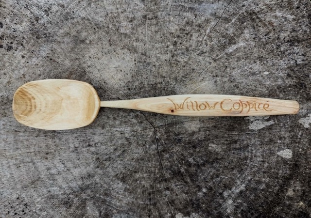 Willow Spoon